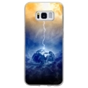 TPU0GALS8APOCALYPSE - Coque souple pour Samsung Galaxy S8 avec impression Motifs Apocalypse