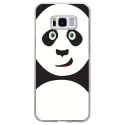 TPU0GALS8PANDA - Coque souple pour Samsung Galaxy S8 avec impression Motifs panda
