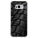 TPU0GALS8PNEU - Coque souple pour Samsung Galaxy S8 avec impression Motifs pneu