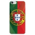 TPU0IPHONE7DRAPPORTUGAL - Coque souple pour Apple iPhone 7 avec impression Motifs drapeau du Portugal