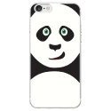TPU0IPHONE7PANDA - Coque souple pour Apple iPhone 7 avec impression Motifs panda