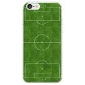 TPU0IPHONE7TERRAINFOOT - Coque souple pour Apple iPhone 7 avec impression Motifs terrain de football