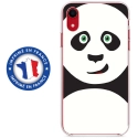 TPU0IPXRPANDA - Coque souple pour Apple iPhone XR avec impression Motifs panda