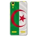 TPU0LK3DRAPALGERIE - Coque souple pour Lenovo K3 avec impression Motifs drapeau de l'Algérie
