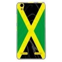 TPU0LK3DRAPJAMAIQUE - Coque souple pour Lenovo K3 avec impression Motifs drapeau de la Jamaïque