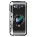 TPU1GALJ5APN - Coque Souple en gel pour Samsung Galaxy J5 avec impression Motifs appareil photo