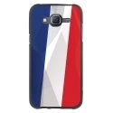 TPU1GALJ5DRAPFRANCE - Coque Souple en gel pour Samsung Galaxy J5 avec impression Motifs drapeau de la France