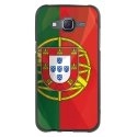TPU1GALJ5DRAPPORTUGAL - Coque Souple en gel pour Samsung Galaxy J5 avec impression Motifs drapeau du Portugal