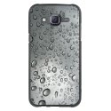 TPU1GALJ5GOUTTEEAU - Coque Souple en gel pour Samsung Galaxy J5 avec impression Motifs gouttes d'eau