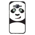 TPU1GALJ5PANDA - Coque Souple en gel pour Samsung Galaxy J5 avec impression Motifs panda