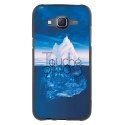 TPU1GALJ5TOUCHECOULE - Coque Souple en gel pour Samsung Galaxy J5 avec impression Motifs Touché coulé