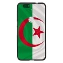 TPU1GNEXUS6PDRAPALGERIE - Coque souple pour Google Nexus 6P avec impression Motifs drapeau de l'Algérie