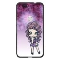 TPU1HNEXUS6PMANGAVIOLETTA - Coque souple pour Huawei Nexus 6P avec impression Motifs manga fille violetta