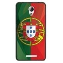 TPU1LENOVOBDRAPPORTUGAL - Coque souple pour Lenovo B avec impression Motifs drapeau du Portugal