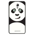 TPU1LENOVOBPANDA - Coque souple pour Lenovo B avec impression Motifs panda