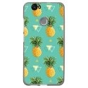 TPU1NOVAANANAS - Coque souple pour Huawei Nova avec impression Motifs ananas