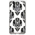 TPU1NOVABAROQUE1 - Coque souple pour Huawei Nova avec impression Motifs style baroque 1