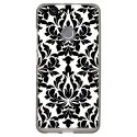 TPU1NOVABAROQUE2 - Coque souple pour Huawei Nova avec impression Motifs style baroque 2