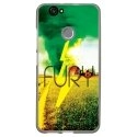 TPU1NOVAFURY - Coque souple pour Huawei Nova avec impression Motifs Fury