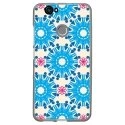 TPU1NOVAGUY02 - Coque souple pour Huawei Nova avec impression Motifs ronds en forme de bonhommes 2