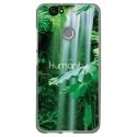 TPU1NOVAHUMANITY - Coque souple pour Huawei Nova avec impression Motifs Humanity