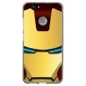 TPU1NOVAIRONMASQUE - Coque souple pour Huawei Nova avec impression Motifs masque Iron