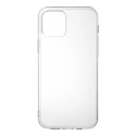 TPU2MM-IP6S - Coque souple iPhone 6/6s en gel épais 2mm flexible enveloppant transparent