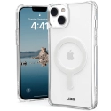 UAG-IP14PLUS-PLYOMAGICE - Coque iPhone 14 Plus de UAG série Plyo MagSafe coloris transparent antichoc
