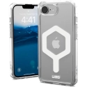 UAG-IP16E-PLYOMAGICE - Coque iPhone 16e de UAG série PlyoMagSafe coloris transparent antichoc