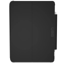 UAG-PLYOAIR5109ICE - UAG Plyo iPad Air 2020-21-22 et iPad Pro 2022 renforcé et antichoc noir et transparent