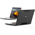 UAG-PLYOLAPTOPGO - Coque UAG Surface Laptop-GO renforcée et antichoc coloris noir