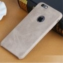 USAMSBOBIP6BEIGE - Coque souple Usams Bob Series pour iPhone 6s coloris beige