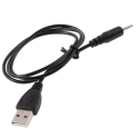 USB-TAB2MM - Câble USB pour tablette avec connectique de charge ronde 2,5 mm 