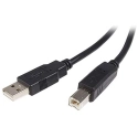 USBA-USBB1M - Câble mâle type USB-A vers mâle USB-B 1 mètre