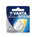 VARTA-CR2320 - Pile bouton VARTA CR2320 au lithium 3V CR-2016