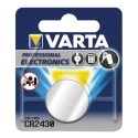 VARTA-CR2430 - Pile bouton VARTA CR2430 au lithium 3V CR-2430