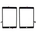 VITRE-IPAD9102NOIR - Vitre tactile iPad génération 9 (2021) de 10,2 pouces coloris noir 