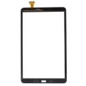 VITRE-TABA101NOIR - Vitre tactile Galaxy Tab-A 2016 10.1 pouces coloris noir réparation écran
