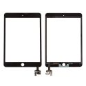 VITREIPADMINI3NOIR - Vitre tactile pour iPad Mini 3 coloris noir