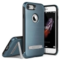 VRS-DUOGUARDIP7BLUE - Coque iPhone 7/8 VRS-Design série Duo-Guard coloris bleu