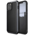 XD-RAPTICARBON12PMAX - Coque iPhone 12 Pro Max Raptic Luxe Carbone de Xdoria