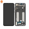 XIAOMI-ECRANMI9LITENOIR - Ecran complet origine Xiaomi Mi 9 LITE sur châssis coloris noir