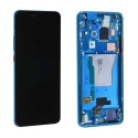 XIAOMI-LCDPOCOF2PROBLEU - Ecran complet  origine Xiaomi Poco F2 Pro coloris bleu sur châssis