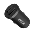 XO-CC18NOIR - Bouchon Allume-cigare prise USB pour smartphone capacité 2.1 Ampères