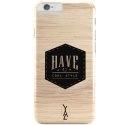 YALCSRETSTIP6 - YAL Coque You Art Lucky série Hype Wood motif Cool Style pour iPhone 6s