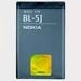 BL-5J - BL-5J Batterie Origine Nokia 5800 XpressMusic  BL5J