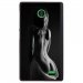 CPRN1NOKIAXFEMMENUE - Coque rigide pour Nokia X avec impression Motifs femme dénudée