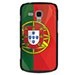 CPRN1S7390DRAPPORT - Coque rigide Galaxy Trend Lite S7390 Impression drapeau Portugal