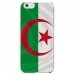 CRYSIP6PLUSDRAPALGERIE - Coque rigide pour Apple iPhone 6 Plus avec impression Motifs drapeau de l'Algérie