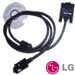 DK5300 - Cable data et CDROM ORIGINE LG
